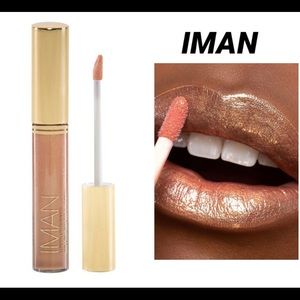 IMAN LUXURY LIP SHIMMER